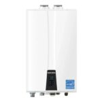 Navien NPE-240A 11.2 GPM Indoor/Outdoor Condensing Tankless Gas Water Heater